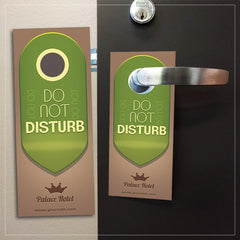 Door Hangers