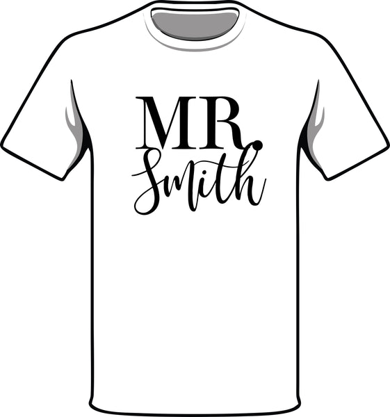 Mr Smith